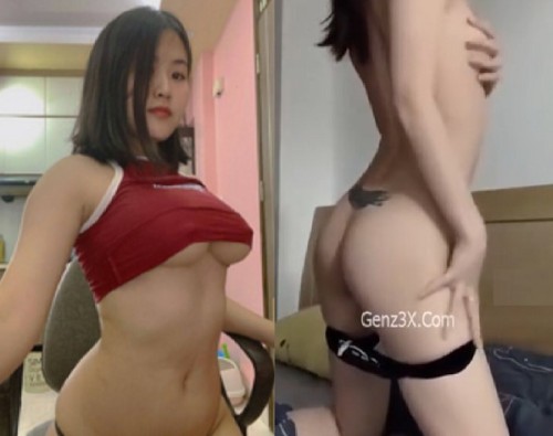 Clip sex Gái Việt Show Hàng vú to mông cong gạ tình